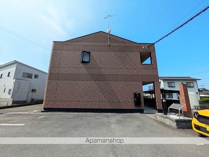 グランドハイム福田[1LDK/41.04m2]の外観4