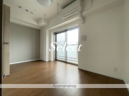 スクエアシティ横濱大通り公園ＡＺ[1K/22.54m2]のリビング・居間