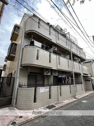 東京都世田谷区祖師谷３丁目[1K/18.97m2]の外観