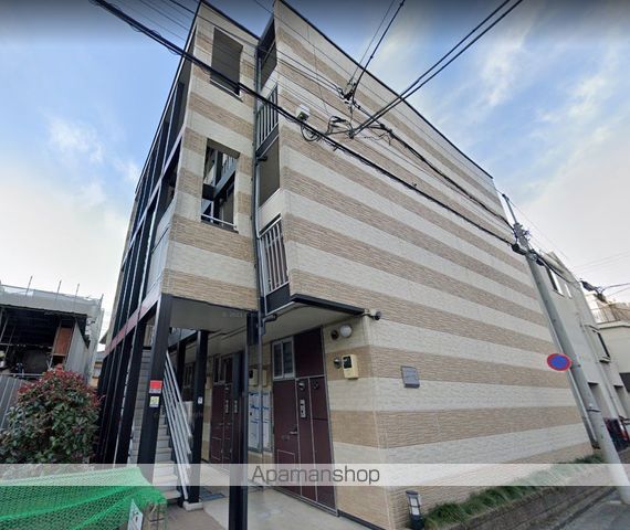 レオパレスエスペランサの外観写真