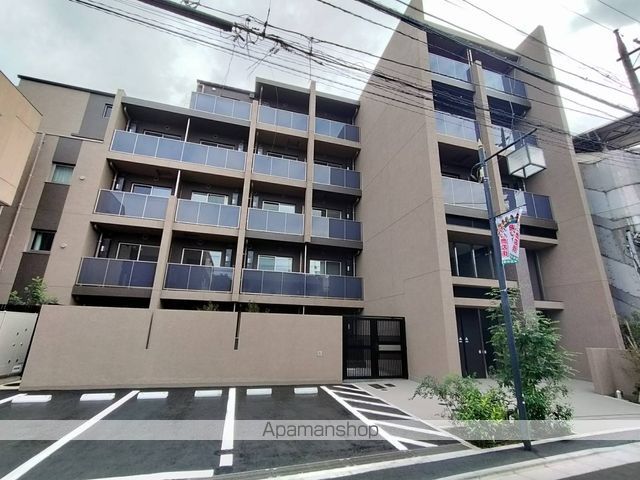 ベルファース三軒茶屋の外観写真