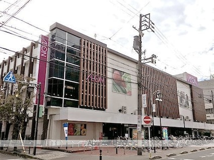 ＧＲＡＮＤＩＯ　春岡[1K/26.09m2]の周辺1