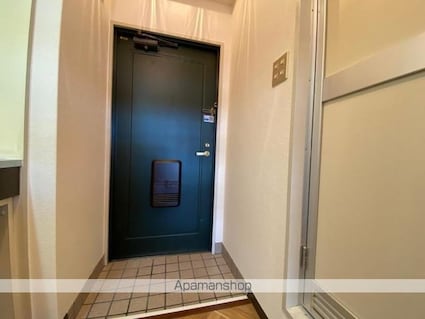 アクティブ福岡町[1K/24.85m2]の玄関