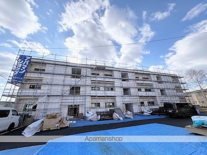 仮称）西６南２９ＭＳ[1LDK/43m2]の外観2