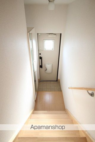 オーシャンガーデンの内装写真