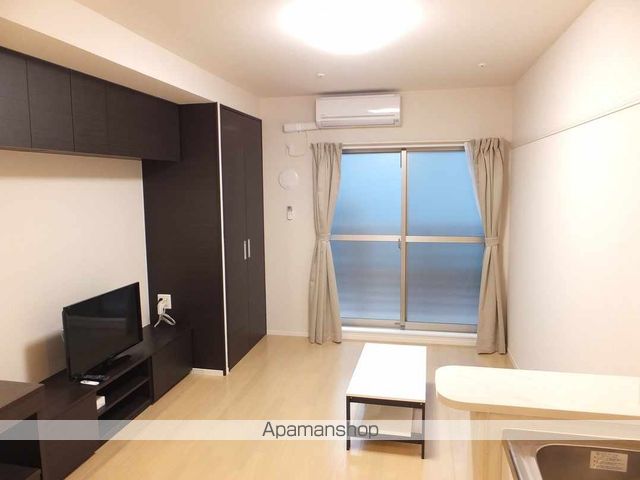 ミランダばうレジデンス湘南の内装写真