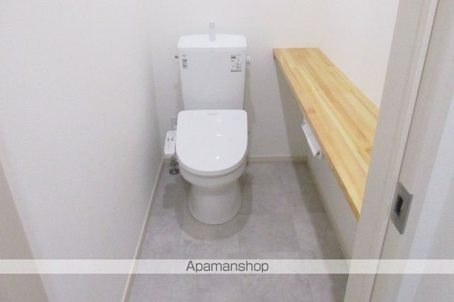 INSIEMEの内装写真