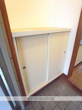 東京都八王子市椚田町[1K/26.41m2]の内装1