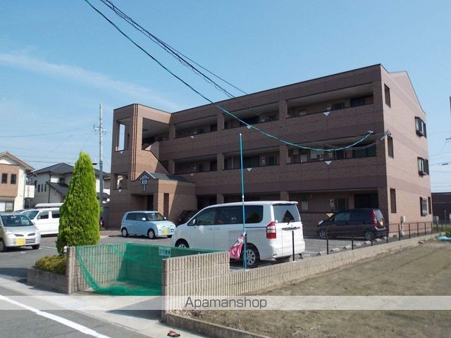 セイントクルーズの外観写真