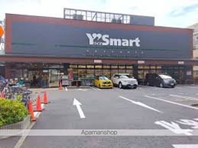 ミュプレ高田馬場の周辺写真