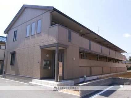 リビングタウン瀬田　Ａ棟[1LDK/40.3m2]の外観