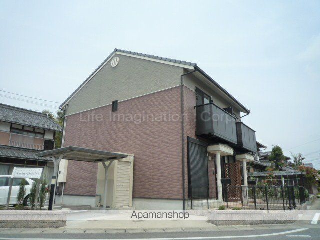 e-HOUSE西本郷町の外観写真