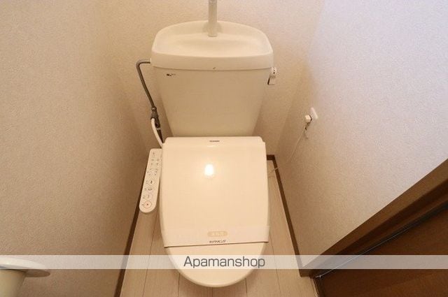 パークロイヤルBの内装写真