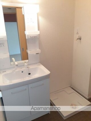 Ｃｈｅｒｒｙ　ｔｒｅｅ[1LDK/45.81m2]の洗面所