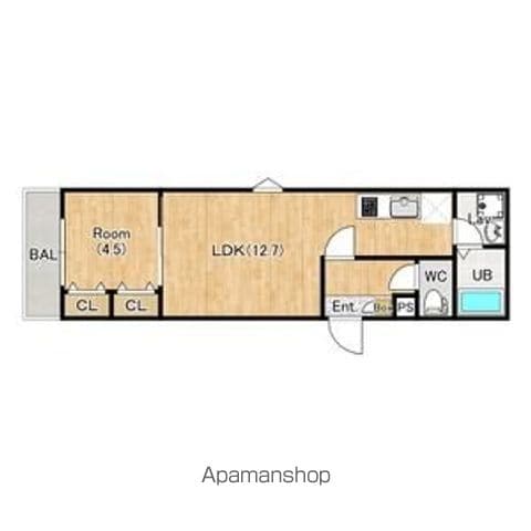 ジーメゾン千葉村田町エベッラのイメージ