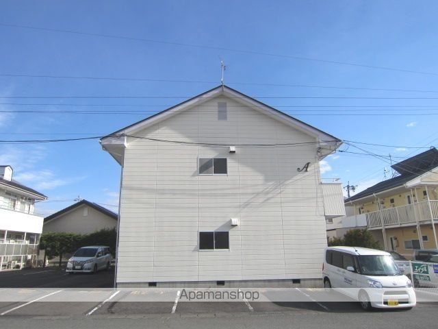 メゾン岩渕の外観写真
