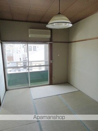 第一須藤ハイツ[2DK/44.71m2]のリビング・居間