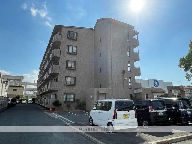 カサベルデ大正の外観写真