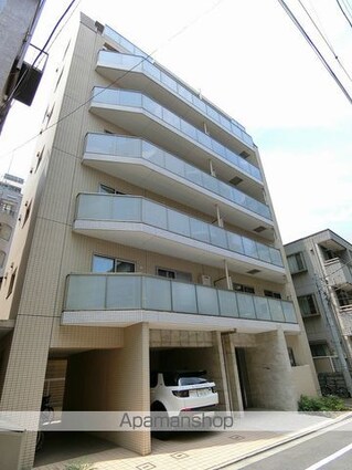 プチ・フルール入谷[1LDK/42.88m2]の外観2