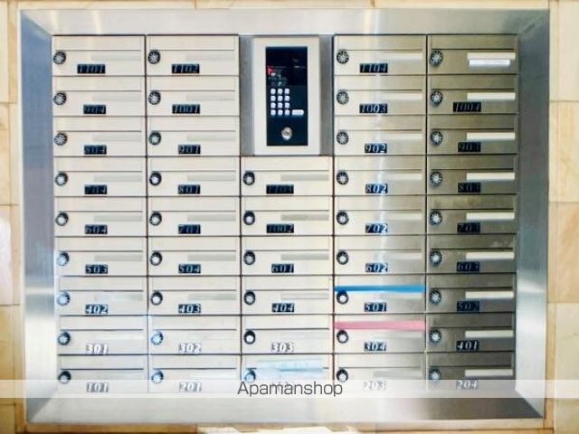 ビューネ茗荷谷[1K/17.17m2]の共用部2