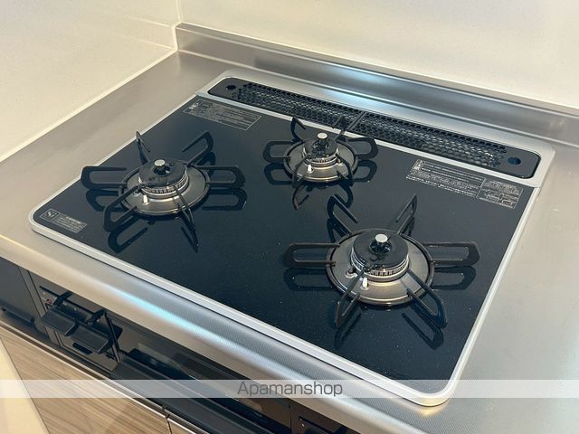 ラディア山鼻の内装写真