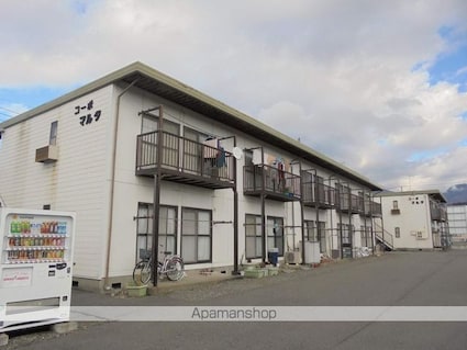 コーポマルタ[2DK/39.6m2]の外観2