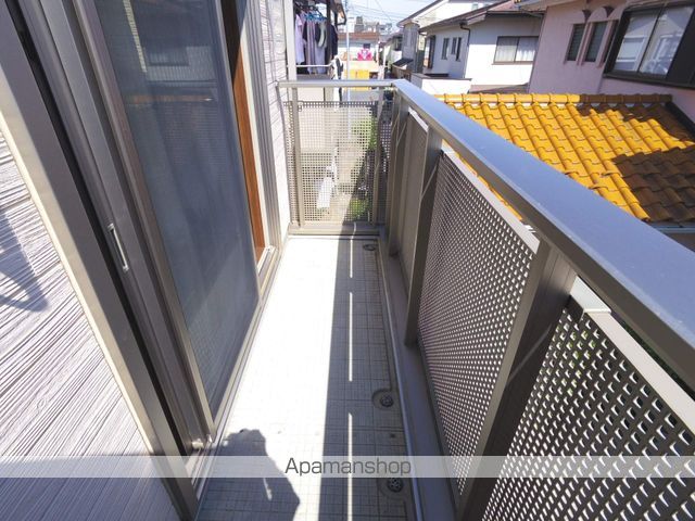 テネリージの内装写真