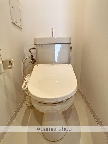 富田ハイツの内装写真