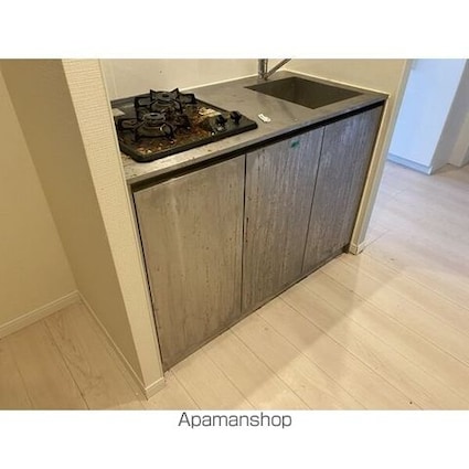 ラウスパレス三軒茶屋[1K/26.13m2]のキッチン