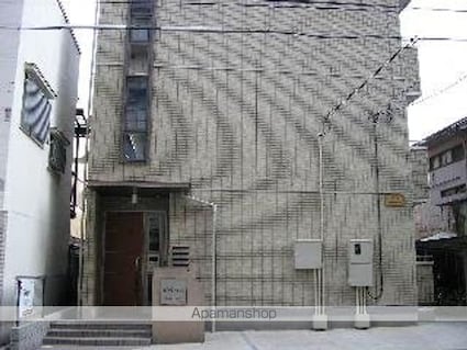 ポラリス[1K/25m2]の外観
