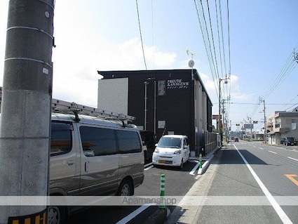 フロイデ　ＫＡＮＡＧＥＮ　Ⅲ[1R/36.67m2]の外観4