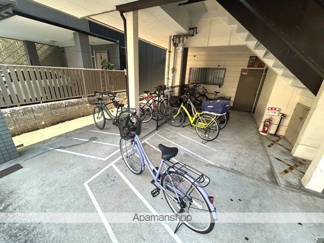 シャンポール今里II番館の内装写真