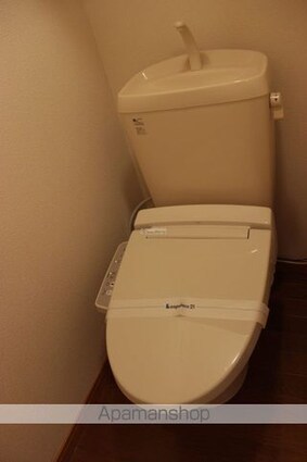 レオパレスアイ[1K/23.18m2]のトイレ