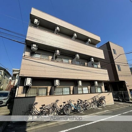 東京都足立区新田２丁目[1K/20m2]の外観