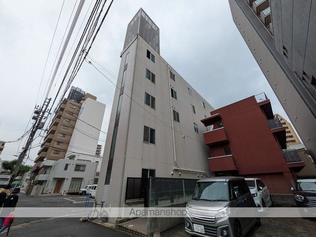 サニーベル住吉の外観写真