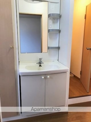 レオパレスＷＩＮＧ[2DK/39.74m2]の洗面所