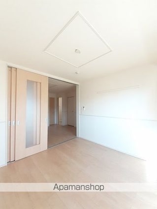 グリーンビレッジⅢ　Ａ[2DK/46.18m2]の内装
