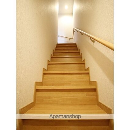 アートヒルズ南大泉[1R/19.71m2]の玄関