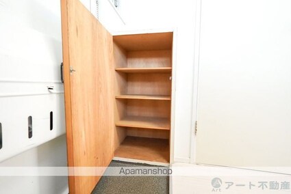 アルト雄郡　西棟[1R/22.9m2]の内装6