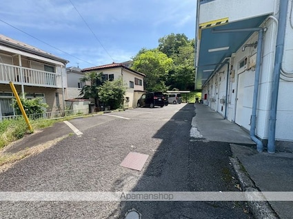 サンライズ北原[1R/20m2]の駐車場