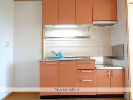 岐阜県美濃加茂市森山町２丁目[2DK/51.67m2]のキッチン