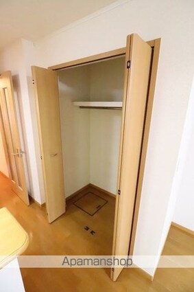 レイ　ツインズⅡ[1R/33.15m2]の収納