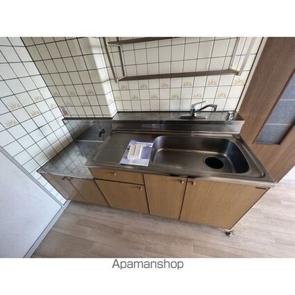ＰＡＴＩＯ楠[3DK/60m2]のキッチン