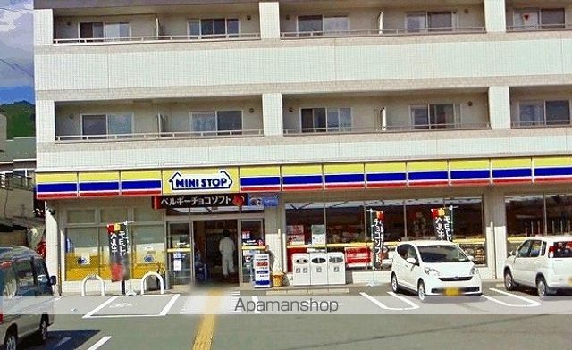 ベルフリーデの周辺写真