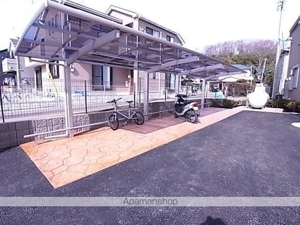 ルミエール　ド　エスポワール　Ⅲ[3LDK/71.54m2]の共用部2