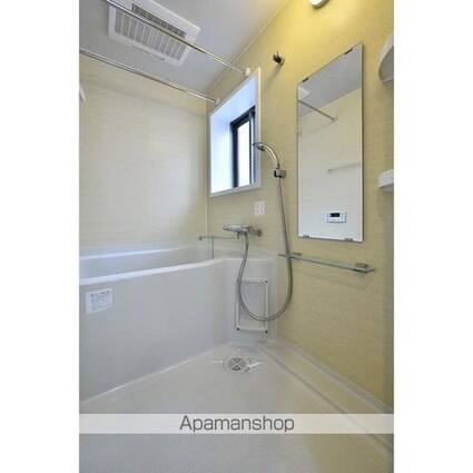 ピア桜上水[1R/18.05m2]のバス