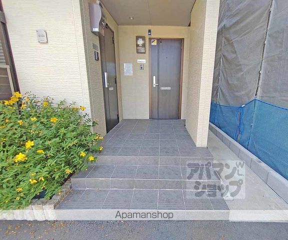 セジュール烏丸御池の外観写真