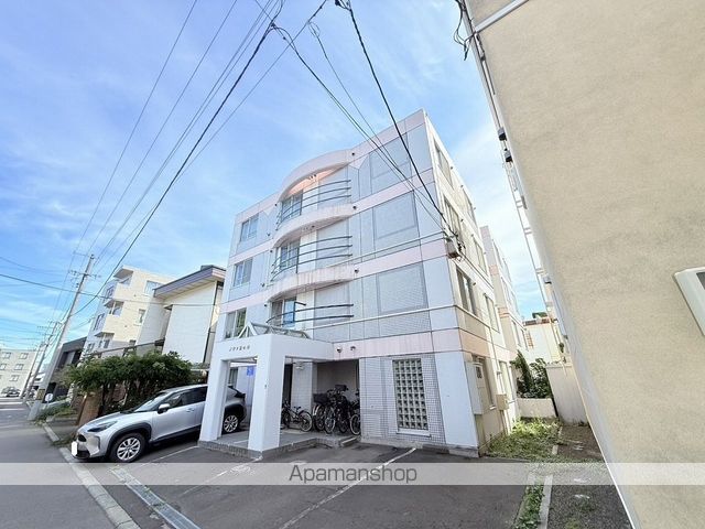 ノヴァ宮の森の外観写真