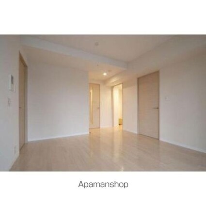 パークアクシス豊洲[2LDK/57.19m2]のリビング・居間