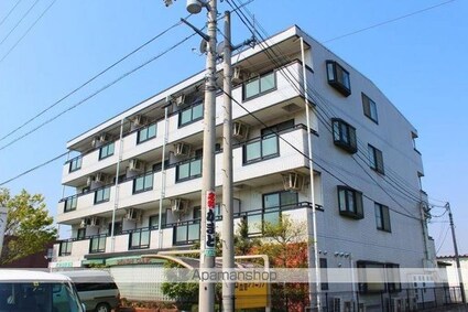 サウスプラザ六条[1LDK/49.6m2]の外観3